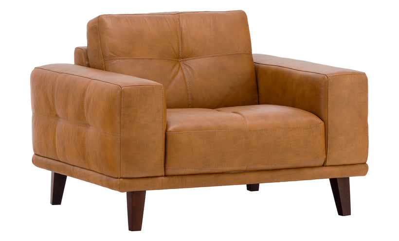 Toledo Leather Chair